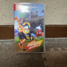 Nintendo Switchリングフィット アドベンチャーソフト込み動作確認済