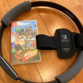 リングフィット アドベンチャー Nintendo Switch