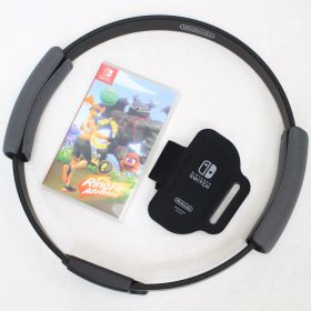 751)Nintendo Switch リングフィット アドベンチャー【任天堂】