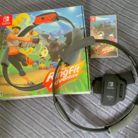 【Switch】リングフィットアドベンチャー