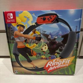 Nintendo Switch リングフィット アドベンチャー 本体