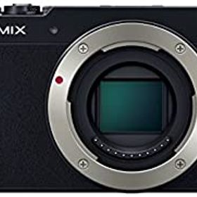 【中古】パナソニック ミラーレス一眼カメラ GM5 ボディ ブラック DMC-GM5-K
