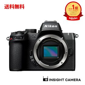 ニコン ミラーレス一眼 Z50II ボディ APS-C Zマウント Nikon（出荷後転送不可）