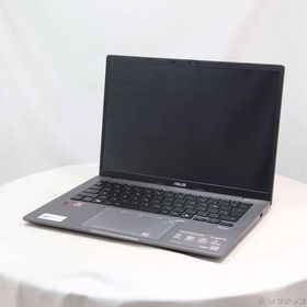 〔中古〕ASUS(エイスース) 〔展示品〕 Vivobook S 14 S3407QA-PU161GR マットグレー〔344-ud〕