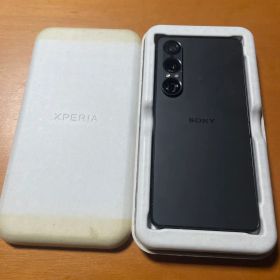 Xperia 1 VII SO-51F ジャンク 起動不可