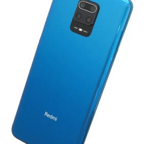 【Xiaomi】シャオミ『Redmi Note 9S / 6.67inch / 64GB / オーロラブルー』M2003J6A1R 2020年8月発売 スマートフォン 1週間保証【中古】