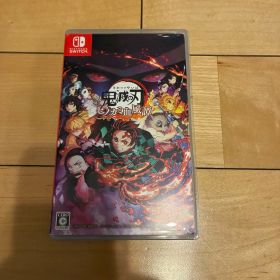Nintendo Switch 鬼滅の刃 ヒノカミ血風譚