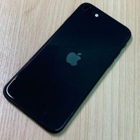 U1 SIMフリー iPhone SE 第2世代（SE2）64GB ブラック