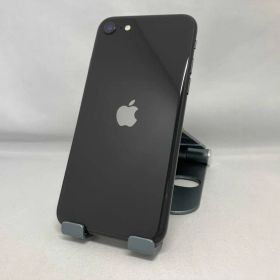 SoftBank 【SIMロックなし】MX9R2J/A iPhone SE(第2世代) 64GB ブラック SoftBank