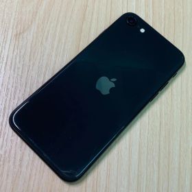 U3 SIMフリー iPhone SE 第2世代（SE2）64GB ブラック
