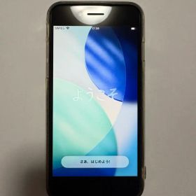 再値下げ！Apple iPhone SE 第2世代 64GB 美品