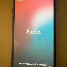 iPhone SE(第二世代)最大バッテリー量78%多少の傷あり