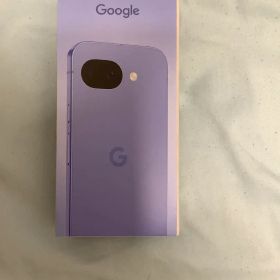 Google Pixel 10a Lavender 本体