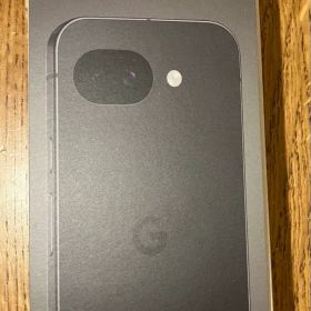【新品未開封】Google Pixel 10a Obsidian 128GB