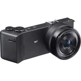 【中古】シグマ SIGMA dp1Quattro 2,900万画素 FoveonX3ダイレクトイメージセンサー APS-C 搭載当店保証30日間 人気モデル 高画質 売れ筋