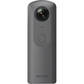 【中古】RICOH THETA V ブラック