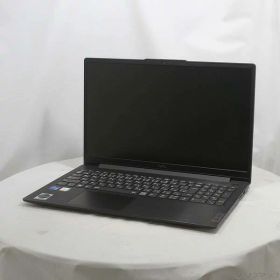 【中古】NEC(エヌイーシー) LAVIE N15 Slim PC-N1555GAB2-YC カームブラック 〔NEC Refreshed PC〕 ≪メーカー保証あり≫ 【349-ud】
