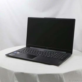 【中古】NEC(エヌイーシー) LAVIE N15 Slim PC-N1555GAB2 カームブラック 〔NEC Refreshed PC〕 ≪メーカー保証あり≫ 【198-ud】