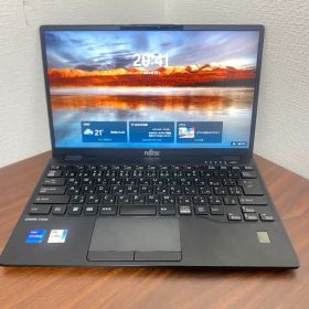 超軽量型 富士通 LIFEBOOK U9312 ノートパソコン 第12世代i7