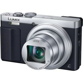 【中古】パナソニック Panasonic TZ70 光学30倍 シルバー シルバー DMC-TZ70-S カメラ 中古 人気 おすすめ 高画質