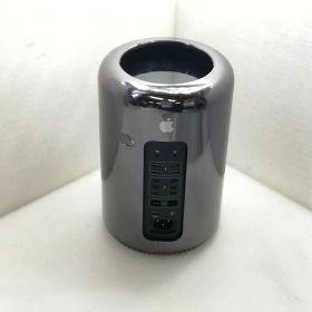 【中古】Apple Mac Pro Late 2013 A1481 Xeon E5-1650 v2 3.5GHz(6コア)/24GB/高速SSD512GB/macOS Catalina 10.15.5 (AMD FirePro D500 3GB)×2【レビュー記入で保証期間を3ヶ月に延長します。必ず商品到着後1ヶ月保証の期間中にレビューをお願いします。】