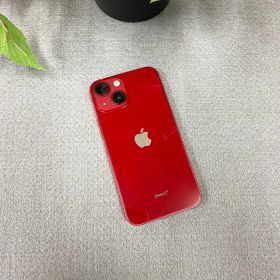 iPhone 13Mini 128Gb レッド 国内版 SIMフリー送料無料