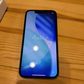 Apple iPhone 13 mini 本体