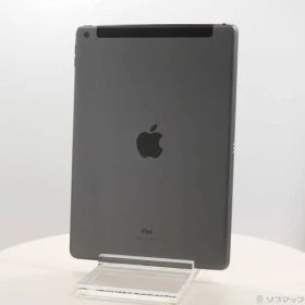 ソフマップ 〔中古品〕 iPad 第9世代 64GB スペースグレイ MK473J／A SIMフリー【198】