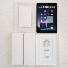 iPad 第9世代 256GB スペースグレイ MK2N3J／A Wi-Fi