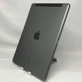SoftBank 【SIMロックなし】MK473J/A iPad Wi-Fi+Cellular 64GB スペースグレイ SoftBank