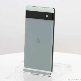 ソフマップ 〔中古品〕 Google Pixel 6a 128GB セージ GB17L SIMフリー【196】