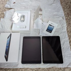 iPad mini (第1世代) 7.9インチ ブラック＆スレート 16GB …