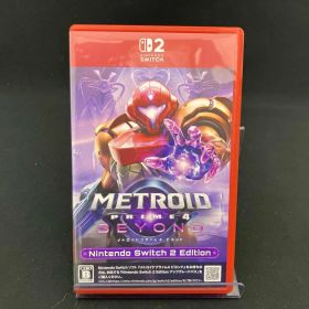 メトロイドプライム4 ビヨンド Nintendo Switch 2 Edition