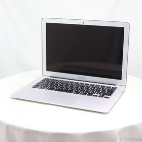 【中古】Apple(アップル) MacBook Air 13.3-inch Mid-2017 MQD32J／A Core_i5 1.8GHz 8GB SSD128GB 〔10.15 Catalina〕 【258-ud】