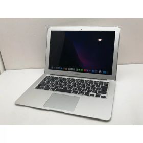 【中古】Apple MacBook Air 13インチ Corei5:1.8GHz 128GB MQD32J/A (Mid 2017)【仙台イービーンズ】保証期間1ヶ月【ランクB】