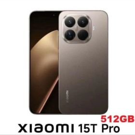 【シュリンク付未開封】Xiaomi 15T Pro 512GB モカゴールド