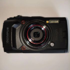 OLYMPUS Tough TG-6 本体 デジタルカメラ