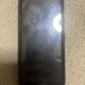 [SIM FREE ]AQUOS sense4 本体 トムとジェリーケース付き