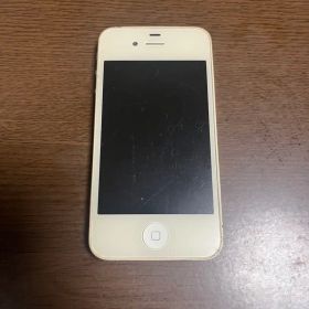 Apple iPhone 4S ホワイト 本体
