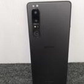 XPERIA SOG03 SONY/AU利用制限◯