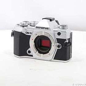 OM-D E-M5 Mark III ボディ シルバー