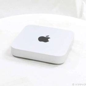 ソフマップ 〔中古品〕 Mac mini Early-2023 MNH73J／A Apple M2 Pro 10コアCPU_16コアGPU 16GB SSD512GB シルバー 〔macOS v26.6.2〕【262】