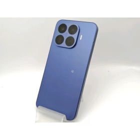 【中古】Xiaomi 国内版 【SIMフリー】 Xiaomi 17T Pro ディープブルー 12GB 256GB【秋葉本店】保証期間1ヶ月【ランクA】