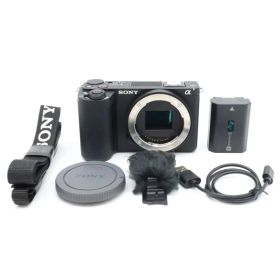 SONY VLOGCAM ZV-E10 II ZV-E10M2 ■ほぼ新品■
