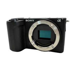 SONY VLOGCAM ZV-E10M2 WW293541 ミラーレス 一眼カメラ ボディ Eマウント ソニー 写真 中古 W11636990