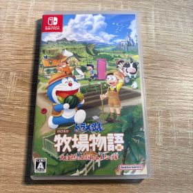 ドラえもん のび太の牧場物語 大自然の王国とみんなの家 Switch版