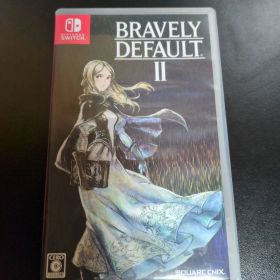 Nintendo Switch ブレイブリーデフォルトII