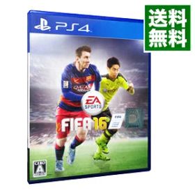 【中古】PS4 FIFA 16