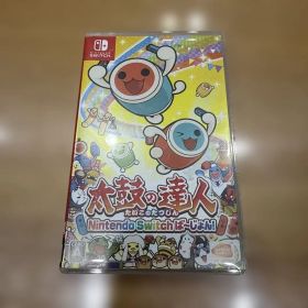 太鼓の達人 Nintendo Switchば～じょん!