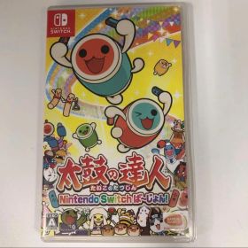 太鼓の達人 Nintendo Switchば～じょん!